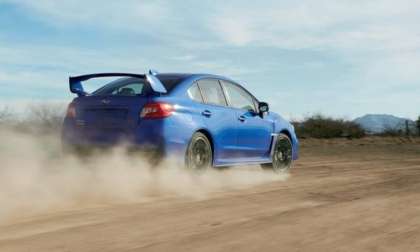 2019 Subaru WRX STI, 2019 WRX, best sports car value