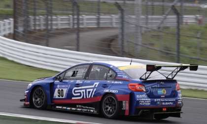 2019 Subaru WRX STI, Subaru WRX STI NBR, 2019 Nurburgring 24-hour race