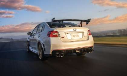 2020 Subaru WRX STI, STI S209, specs, features, details, pictures