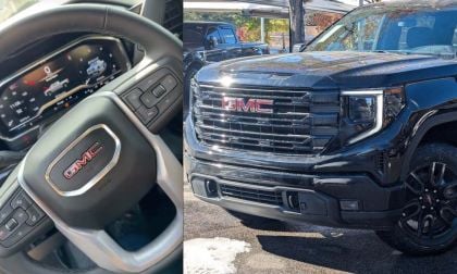 2020 GMC Sierra