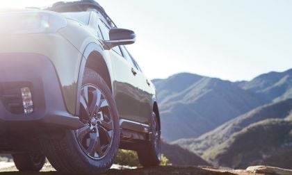 2020 Subaru Outback