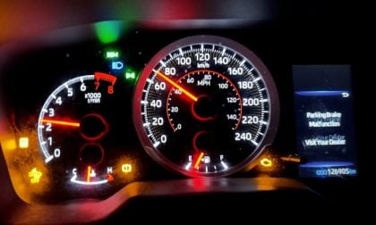 Toyota Nation member complaints about his 2020 Toyota Corolla having oil pressure issue and check engine light after parts replacement