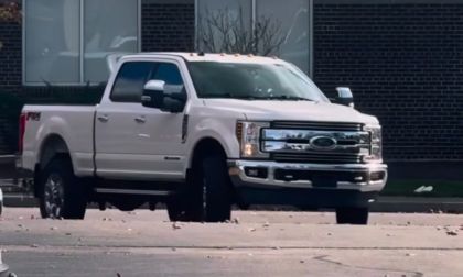 2020 Ford F-250 Lariat Crew Cab