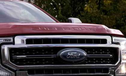 Ford F-Series Trucks Have Been Recalled