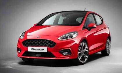 2020 Ford Fiesta ST