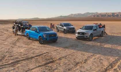 2020 Ford Lariat Combo