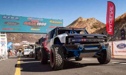 Ford Bronco R Prototype