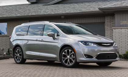 2020 Chrysler Pacifica Hybrid 