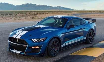 2020 Ford Mustang Shelby GT500