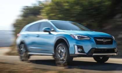 2020 Subaru Crosstrek, plug-in hybrid, best compact SUV, features, pricing, specs, 