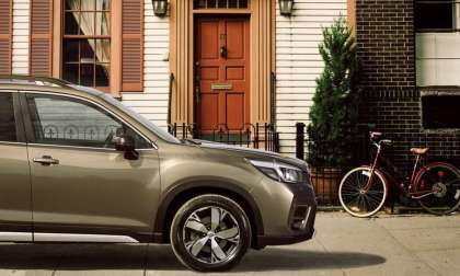 2020 Subaru Forester, 2020 Subaru Crosstrek, 2020 Subaru Outback, best SUVs, best resale value SUVs