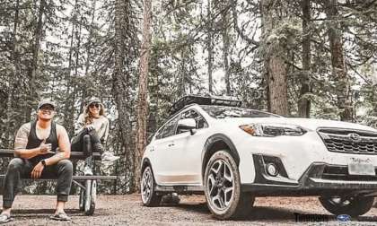 2020 Subaru Forester, Crosstrek, Outback, best outdoor accessories, best awd vehicles