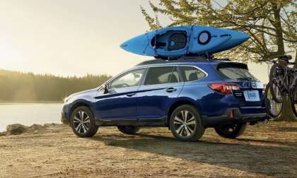 2020 Subaru Outback, new Subaru Outback, specs, features, fuel mileage