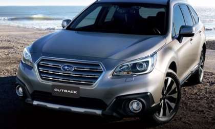 2020 Subaru Outback, new Subaru Outback, specs, features, 