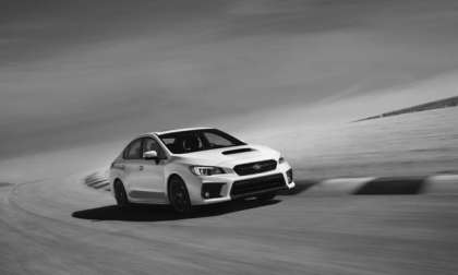 2018 Subaru WRX, 2020 WRX, 6-speed manual gearbox