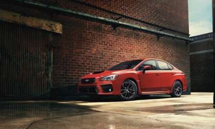 2020 Subaru WRX, 2020 WRX STI, best retained value, best sports cars