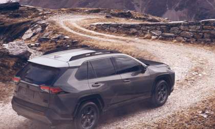 2020 Toyota RAV4 TRD Off-Road 