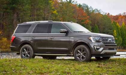 2020 Ford Expedition Limited FX4