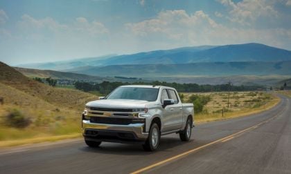 2021 Chevrolet Silverado