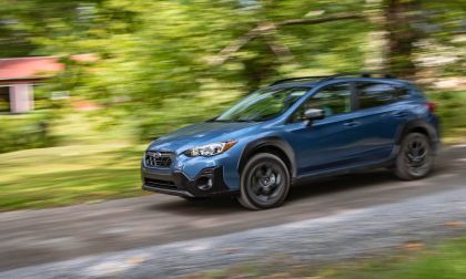 2021 Subaru Crosstrek