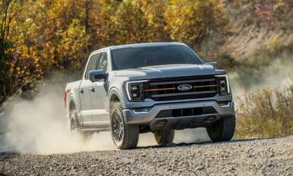 2021 Ford F-150 Tremor