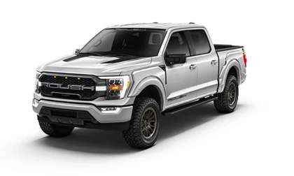 2021 Roush F-150