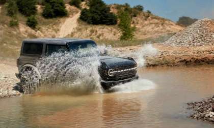 2021 Ford Bronco Four-Door Off-Roadeo