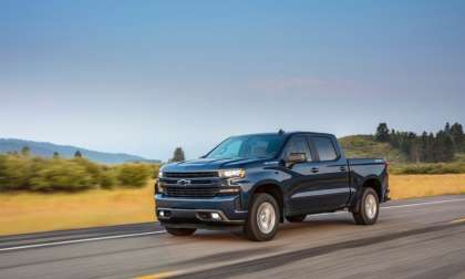 2021 Chevrolet Silverado