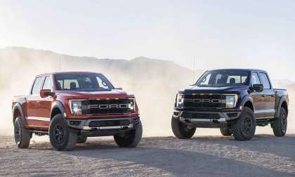 2021 Ford Raptor