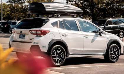 2022 Subaru Crosstrek features, upgrades, specs