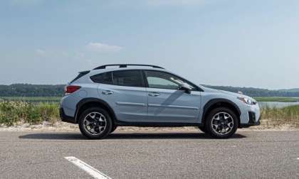 2021 Subaru Forester, 2021 Subaru Crosstrek