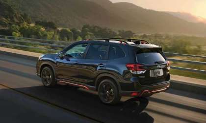 2021 Subaru Forester pricing, features, specs