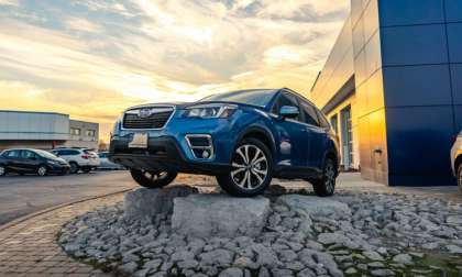 10-Best Cars For Tall People - New Subaru Forester And Legacy Are The  Roomiest