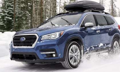 2021 Subaru Forester, 2021 Subaru Crosstrek, 2021 Subaru Outback