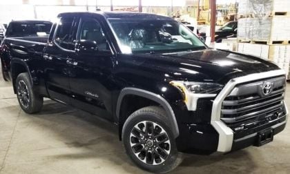 2022 Toyota Tundra 