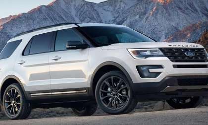 Ford Explorer Changes for 2022 Evolutionary, Not Revolutionary