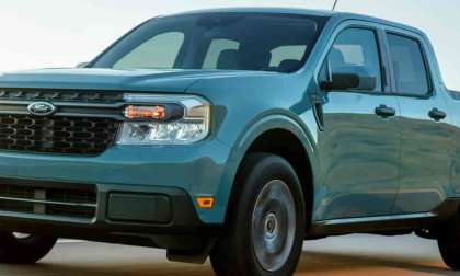 Ford Maverick Adds New Segment To Ford Pickup Market