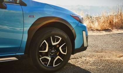 2022 Subaru Crosstrek features, upgrades, specs, pricing