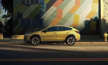 2022 Subaru Crosstrek features, upgrades, specs