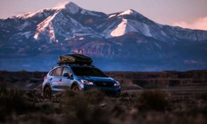 2022 Subaru Crosstrek features, upgrades, specs