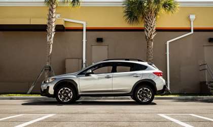 2022 Subaru Crosstrek features, upgrades, specs, fuel mileage