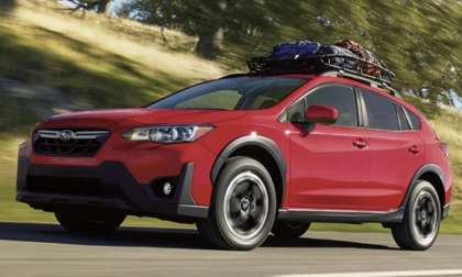 2022 Subaru Crosstrek features, upgrades, specs, pricing