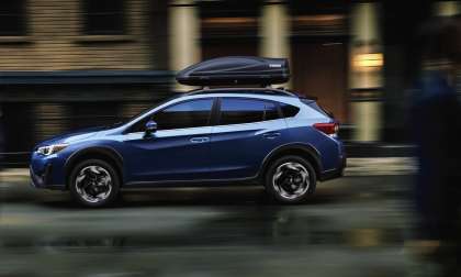 2022 Subaru Crosstrek features, upgrades, specs