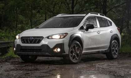 2022 Subaru Crosstrek features, upgrades, specs, fuel mileage