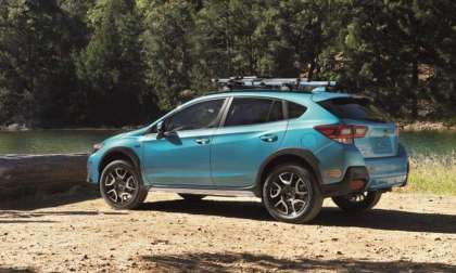 2022 Subaru Crosstrek features, upgrades, specs, pricing