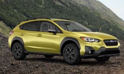 2022 Subaru Crosstrek features, upgrades, specs, pricing