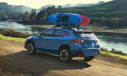 2022 Subaru Crosstrek features, upgrades, specs, pricing