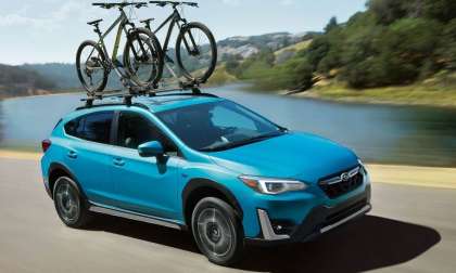 2022 Subaru Crosstrek features, upgrades, specs, pricing