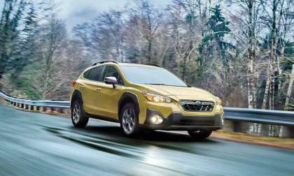 2022 Subaru Crosstrek features, upgrades, specs, pricing