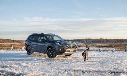 2022 Subaru Forester, Forester Wilderness, features, specs, pricing, 